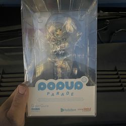 Hololive Pop up parade Gawr Gura figure