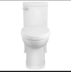 American Standard Boulevard® One-Piece Toilet With Seat