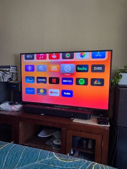 40” Samsung Smart tv,