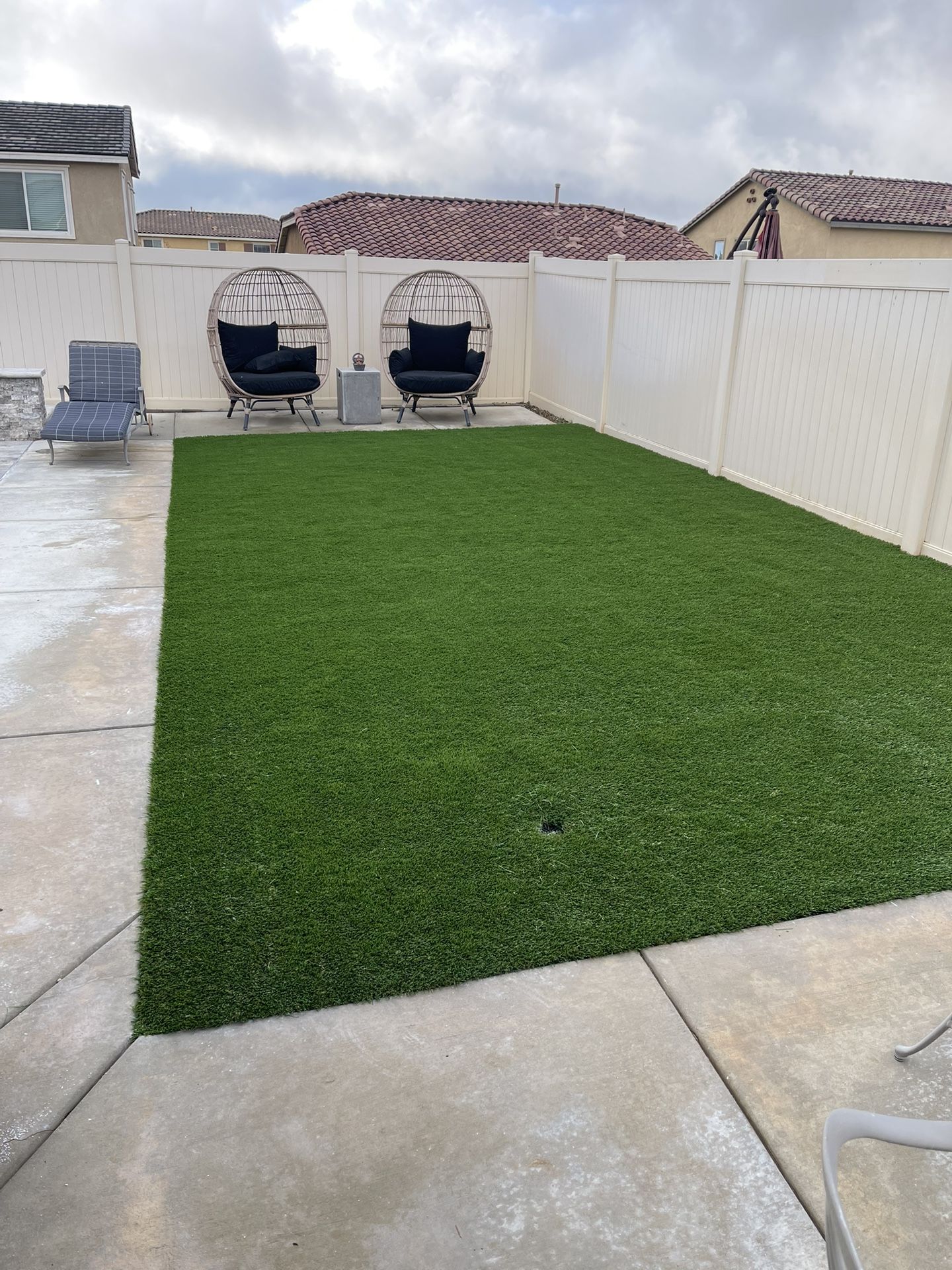 Synthetic Turf 