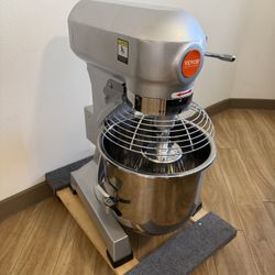 Restaurant style Mixer