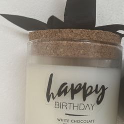 Jar 🫙 Candle 🕯️ 