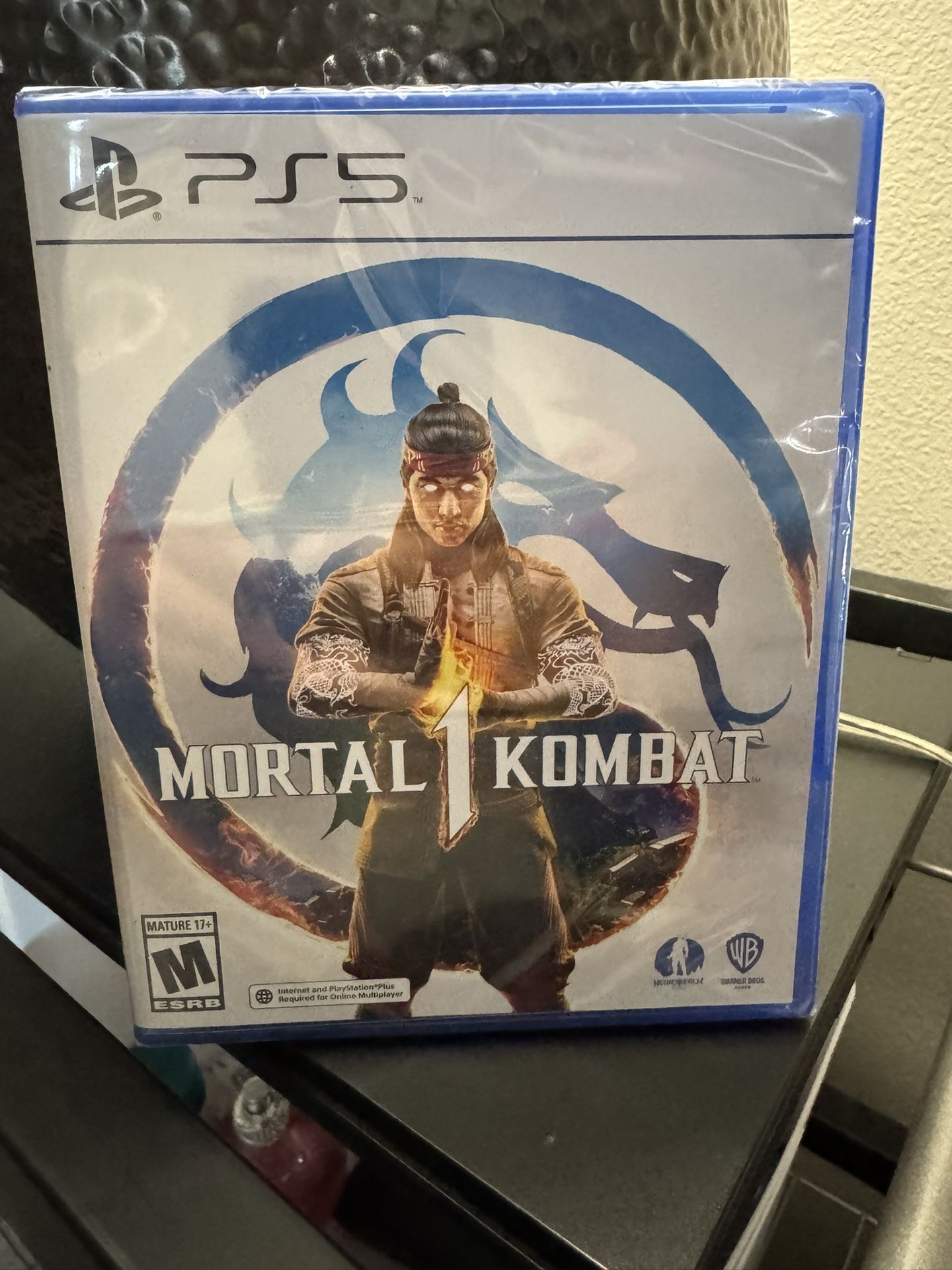 Ps5 Mortal Kombat 1