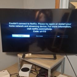 50 " VIZIO (GOOD)