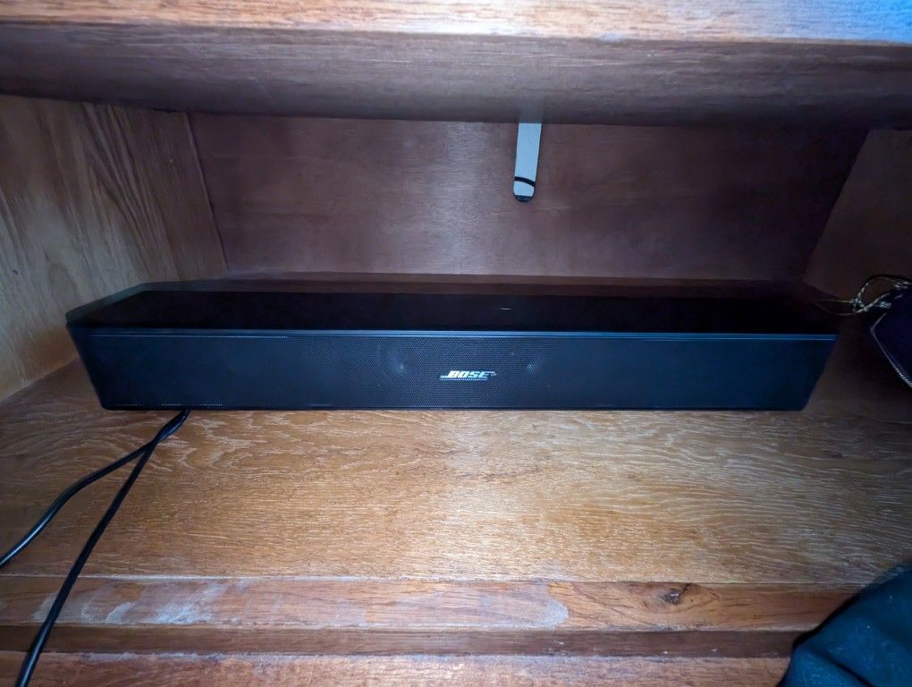 Bose Solo 5 TV Soundbar