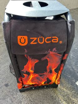 Zuca blaze sports bag