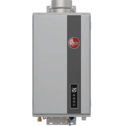 Rheem Performance Plus 9.5 GPM Smart Non-Condensing Indoor Natural Gas lankless Water Heater