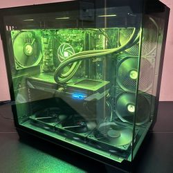 9060xt 16gb Gaming PC
