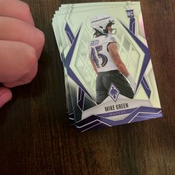 Stack Of Phoenix Cards