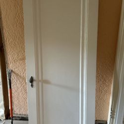 White Door