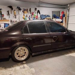 1999 Honda Civic