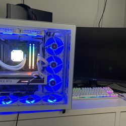 Gaming Pc And Setup