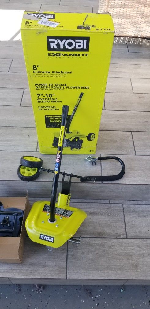 ryobi 8 cultivator attachment