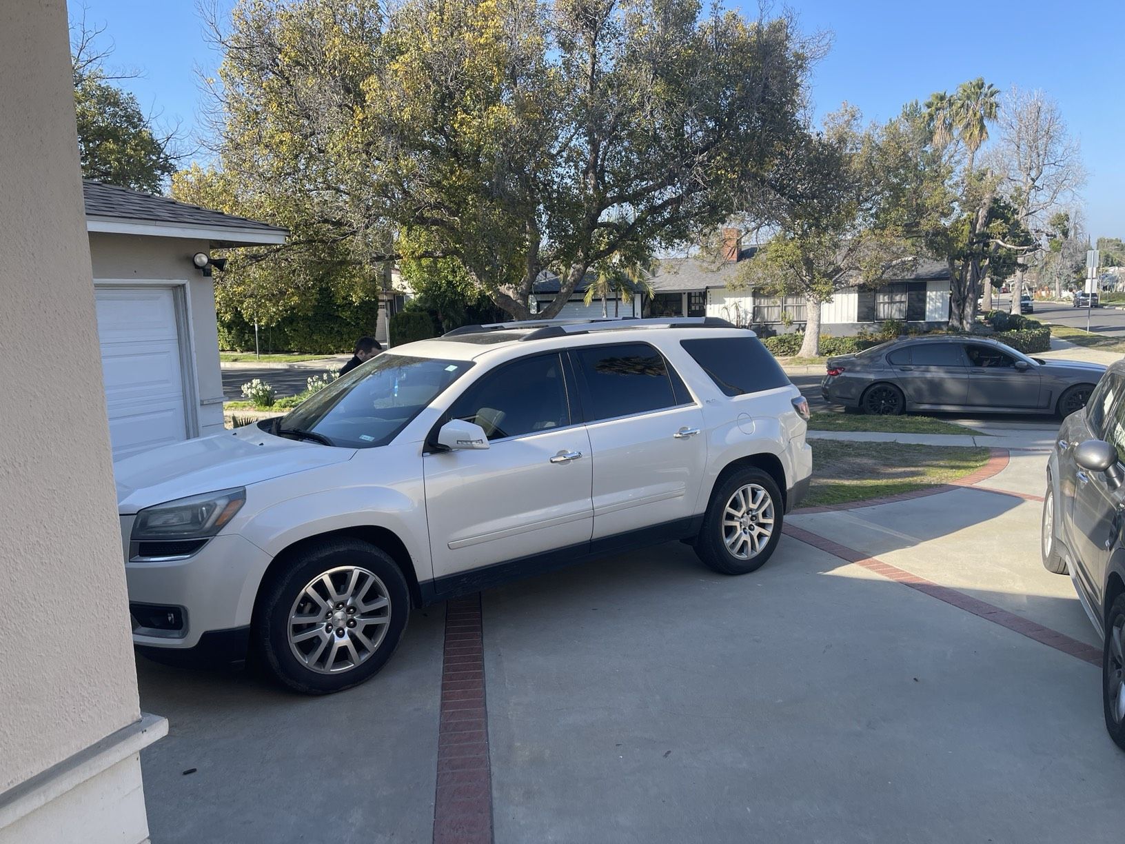 2015 GMC Acadia