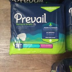 Adult Bariatric Briefs 
