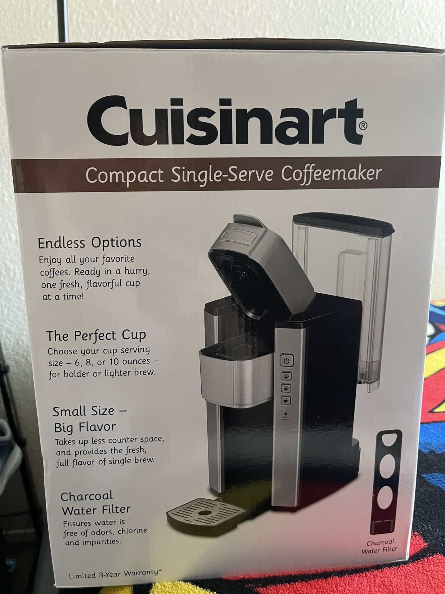Coffee Machine