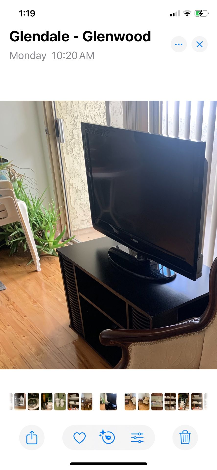 TV With Stand