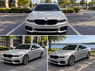 2018 BMW 530i