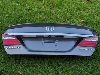 2013-2017 Honda Accord Trunk Lid