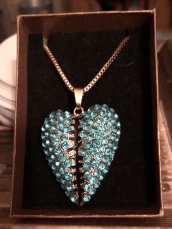 Heart Pendant Necklace