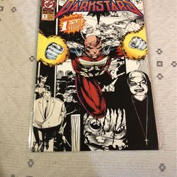 Darkstars 1 Comic