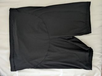 Maternity shorts M spandex