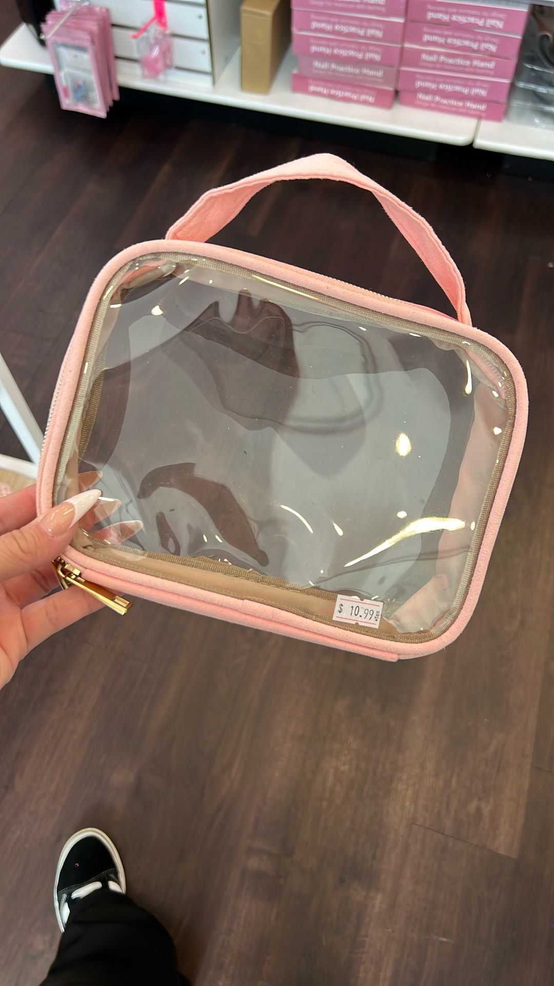 Makeup Bag