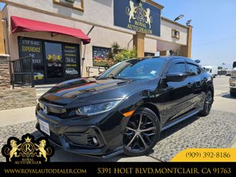 2021 Honda Civic Hatchback