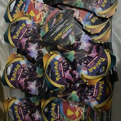 Pokémon Darkness Ablaze Booster Packs 