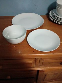 Dishes Set Of 4 