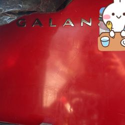 Galanz Retro Old School Fridge 