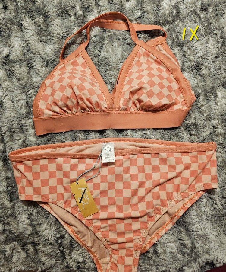 2 Piece SWIM SUIT