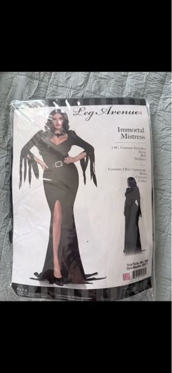 Leg Avenue Immortal Mistress Costume