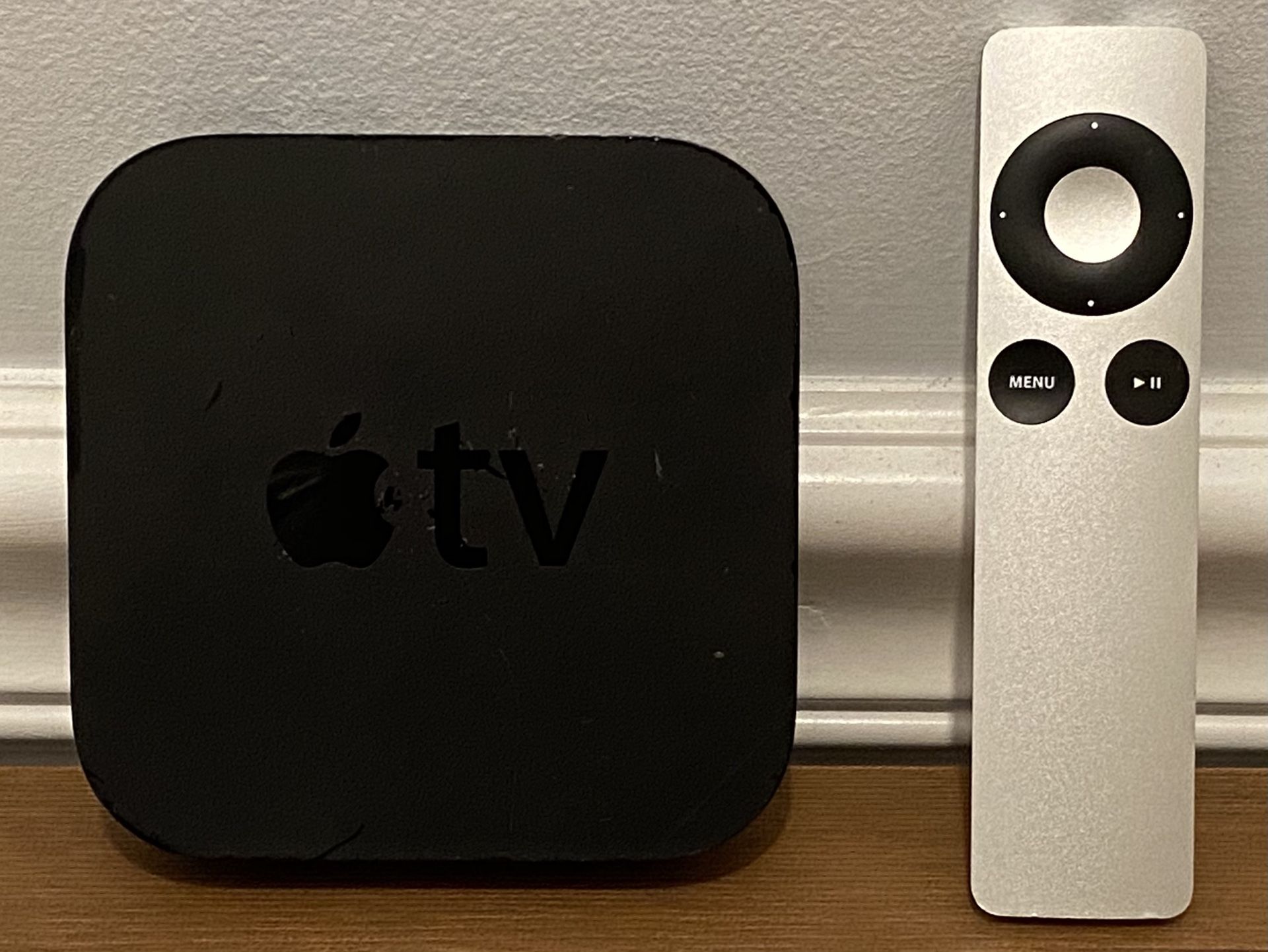 Apple TV 1st gen