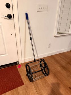 Tennis ball pick up roller in excellent condition