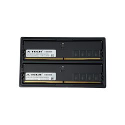 A-Tech 64GB Kit (2x32GB) DDR5 5600MHz PC5-44800 DIMM 288-Pin Desktop Memory RAM
