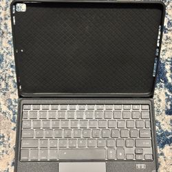 EIP Magnetix Keyboard Case for Apple iPad 7,8,9th & Air 3rd, Keyboard  