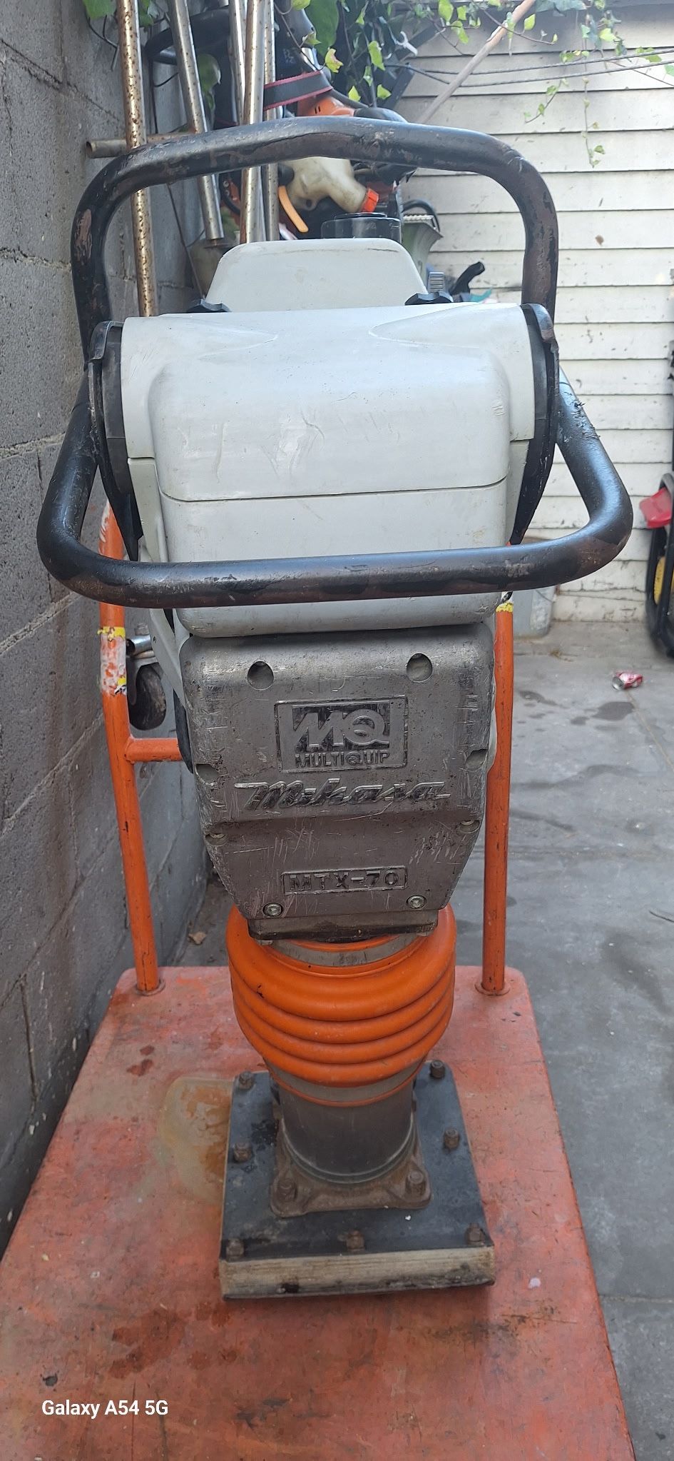Mikasa MTX-70