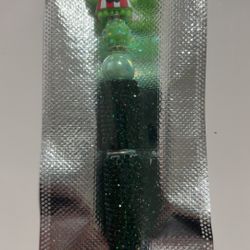 Character Beaded Pen  Rhinestones 