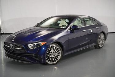 2022 Mercedes-Benz Cls 4Matic Coupe