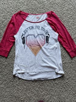 Women’s Music Shirt
