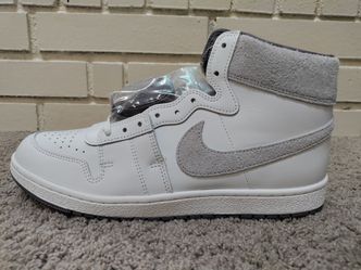 Nike Air Ship Jordan Tech Grey Sz 13 DS 