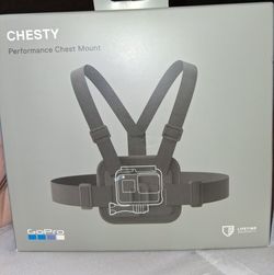 GoPro Performance Chest Mount