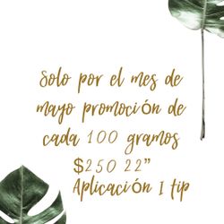 Promoción Por El Mes De Mayo Envía Msj Para Más Información 