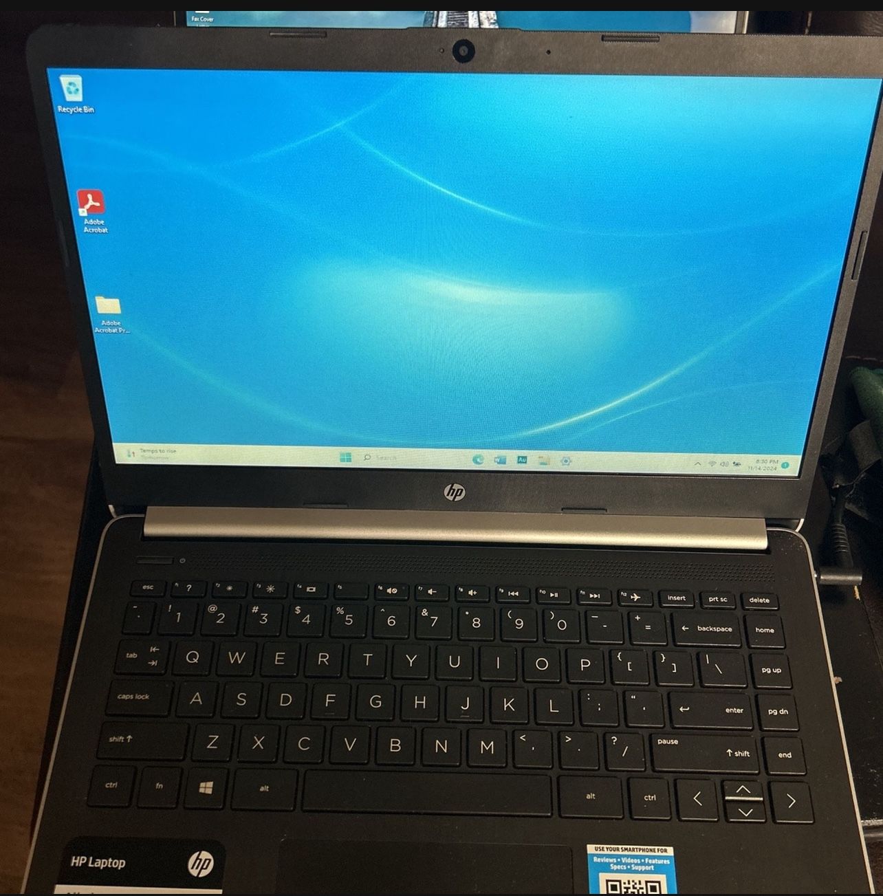 HP 14-dk0002dx 14 Inch Laptop / Notebook