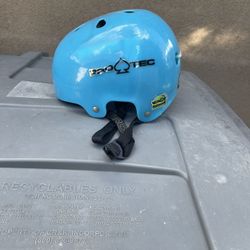 PRO-TEC 'Classic Bucky' Skateboard Helmet - Pre-Owned