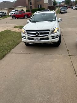 2013 Mercedes-Benz GL-Class