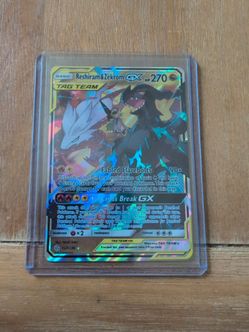 Pokemon reshiram zekrom Tag Team
