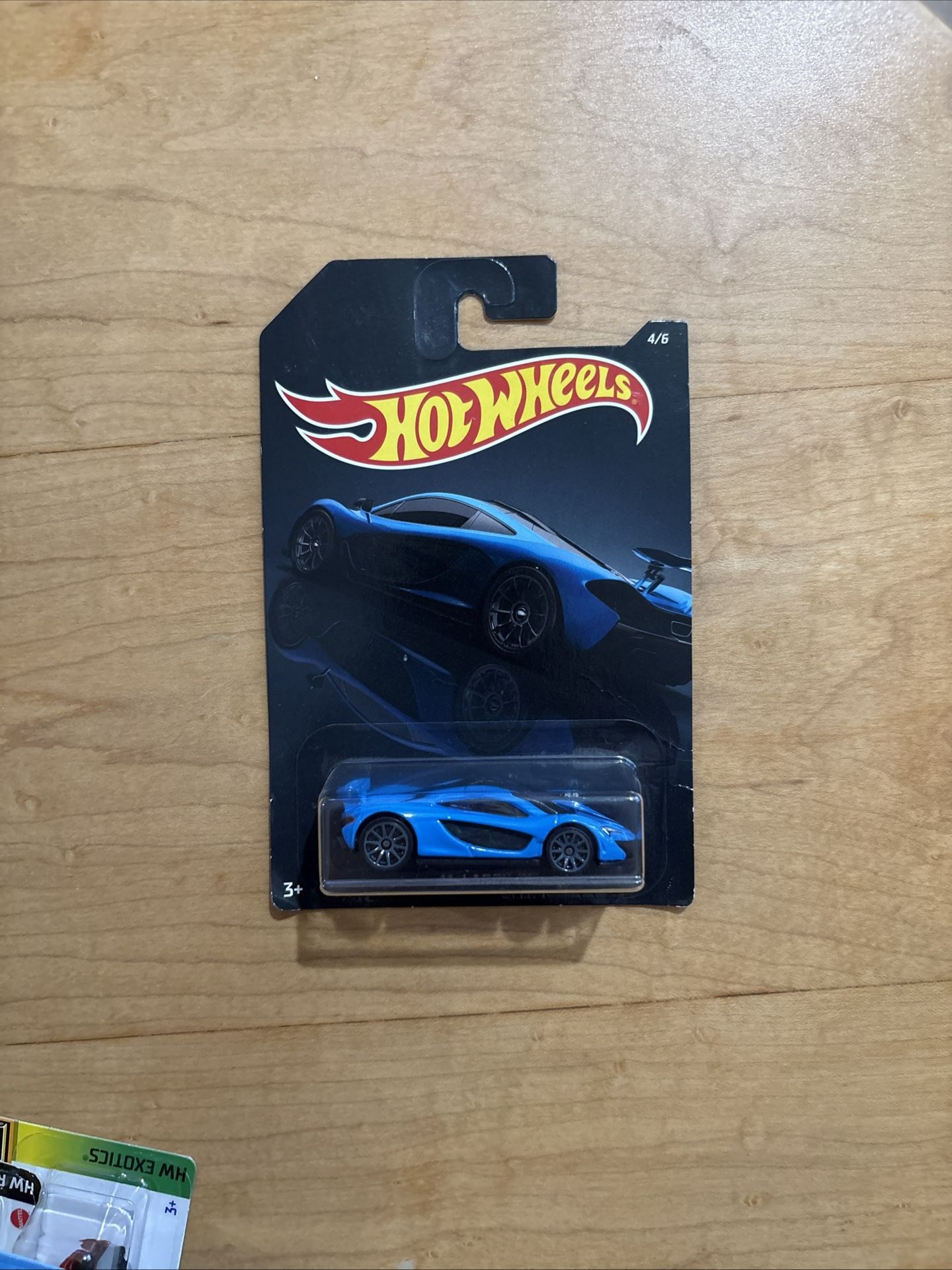 Hot Wheel