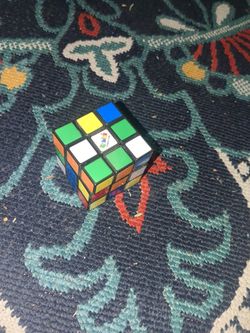 Rubiks cube